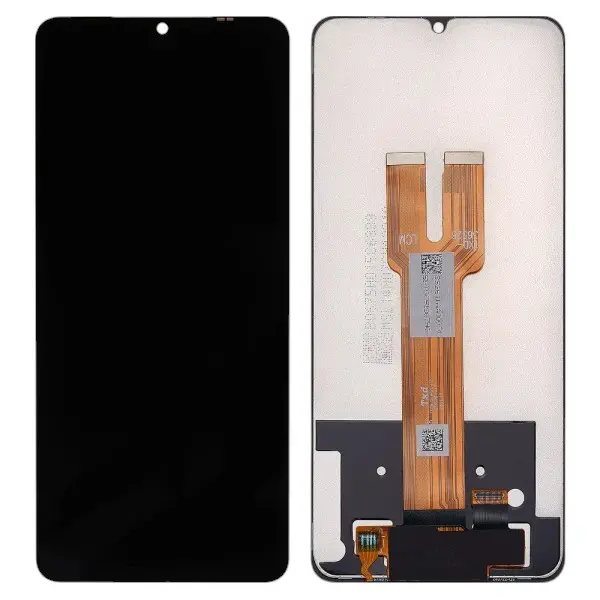 MR3_179030 Дисплей samsung sm-a066 galaxy a06 5g (2025), з сенсором, black service pack 