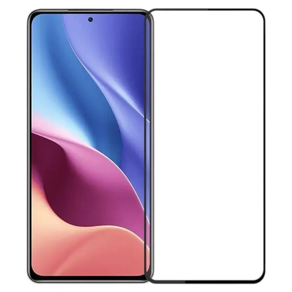 MR3_199213 Скло redmi 13 full glue titanium (0.3mm, люкс) black 