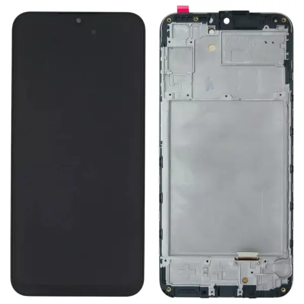 MR3_224615 Дисплей samsung sm-a245 galaxy a24, з сенсором, та рамкою black tft 