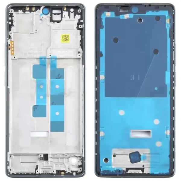 MR3_196603 Рамка дисплея для redmi note 13 pro 4g green 