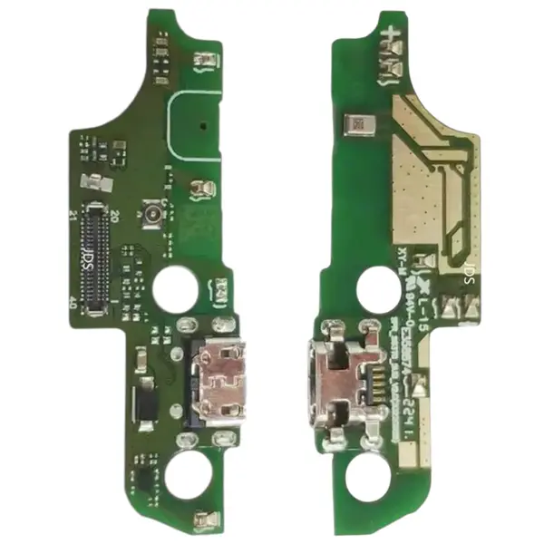 MR3_199221 Нижня плата zte blade a53 