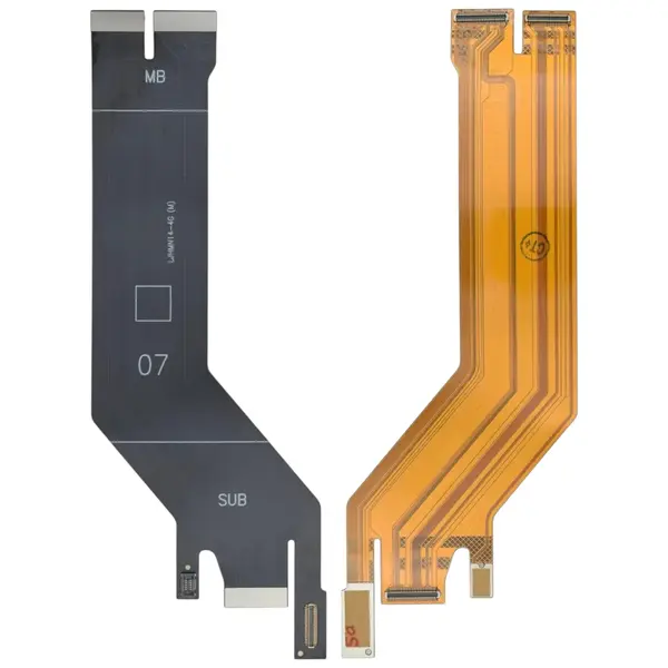 MR3_199823 Шлейф redmi note 14 4g міжплатний 