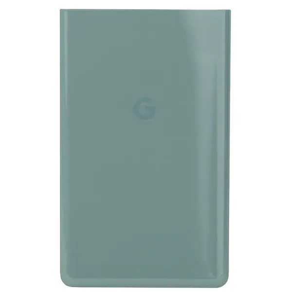 MR1_99126 Задня частина корпусу google pixel 7 pro, комплект верх + низ hazel (green) 