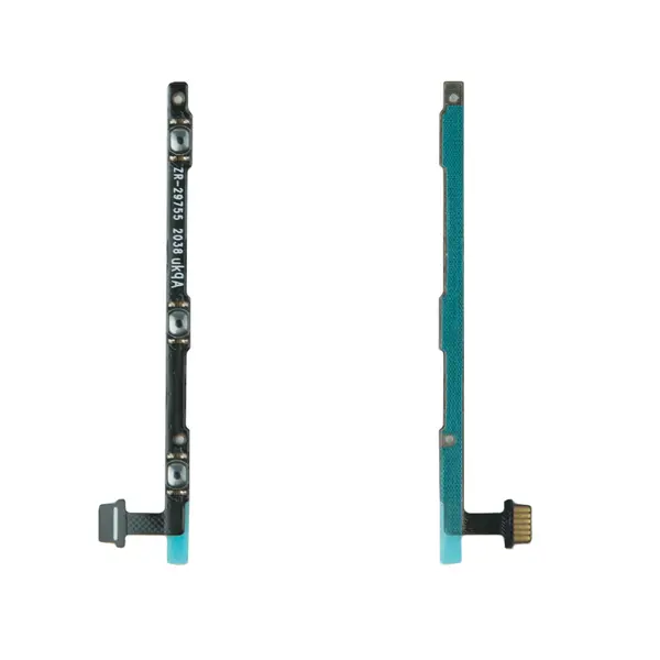MR1_99432 Шлейф zte blade a7 2019 (power + volume) 