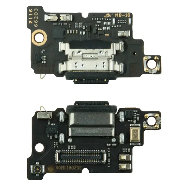 MR1_100493 Плата зарядки xiaomi mi 11i / mi 11x / mi 11x pro / poco f3 / redmi k40 h/c 