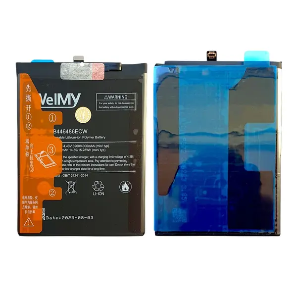 MR3_214310 Акумулятор huawei p smart z, p20 lite (2019), honor 9x, mate 30 lite (hb446486ecw) welmy 