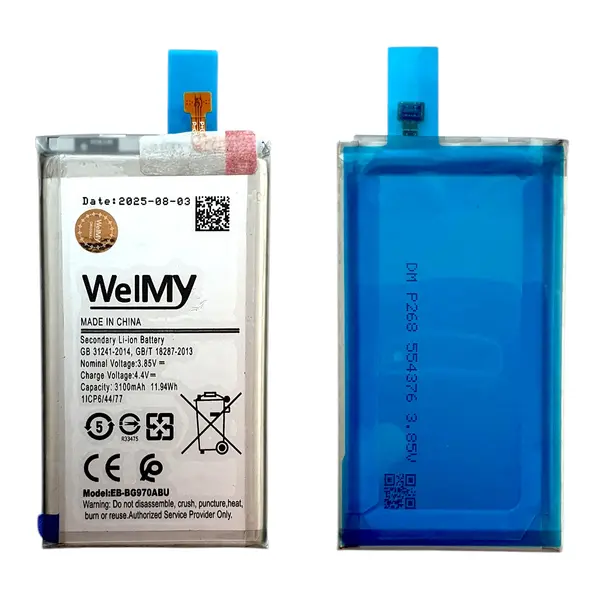 MR3_214322 Акумулятор samsung g970 galaxy s10e (eb-bg970abu) welmy 