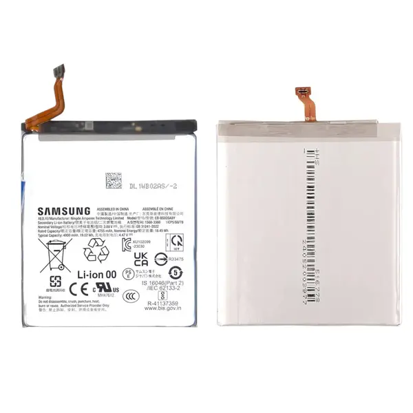 MR3_214424 Акумулятор samsung s926 galaxy s24 plus (eb-bs926aby) сервісний оригінал 