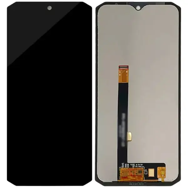 MR3_214790 Дисплей doogee s99, з сенсором, black 