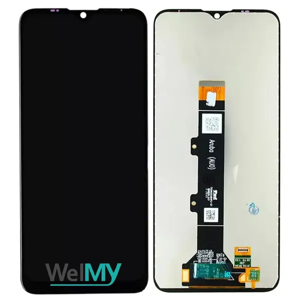 MR3_215122 Дисплей motorola xt2155 moto e20, з сенсором, black (welmy) 