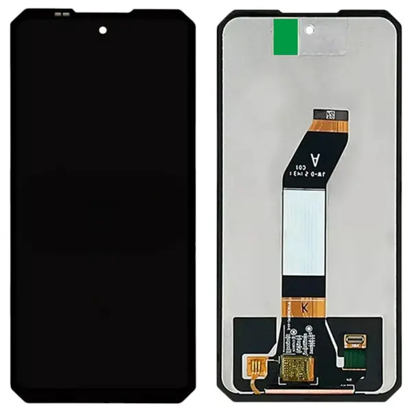 MR3_215128 Дисплей oukitel f150 air 1, з сенсором, black 