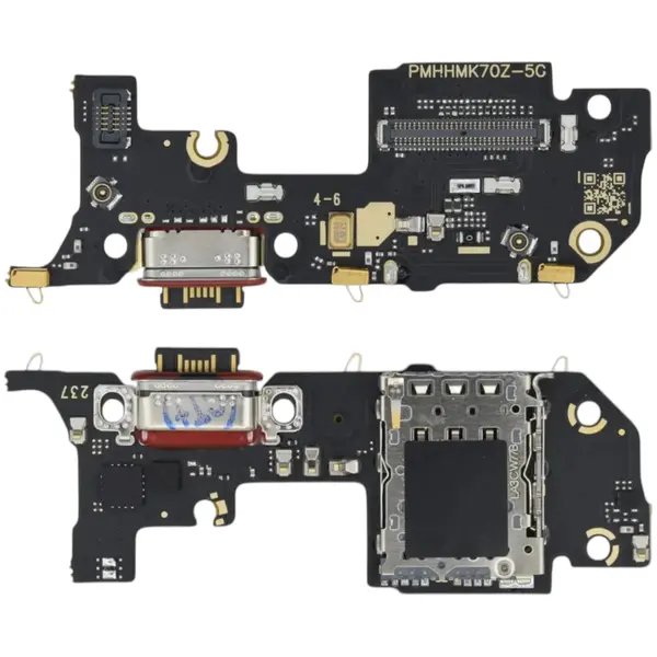 MR3_215865 Нижня плата xiaomi 14t pro оригінал (prc) 