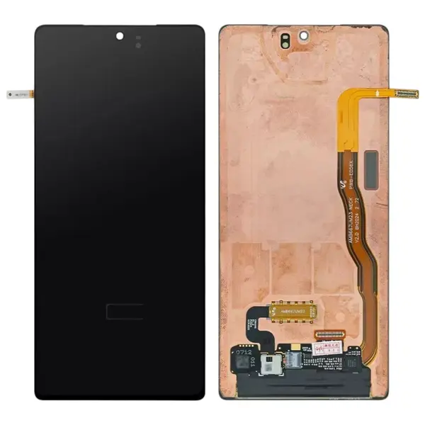 MR3_215935 Дисплей samsung sm-n980, n981 galaxy note 20 4g, 20 5g, з сенсором, сервісний оригінал 