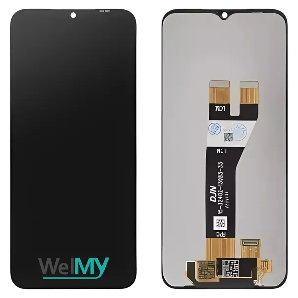 MR3_223447 Дисплей samsung sm-m146b galaxy m14 5g, з сенсором, black (welmy) 