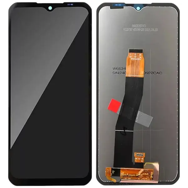 MR3_223593 Дисплей oukitel wp35, wp39, з сенсором, black 