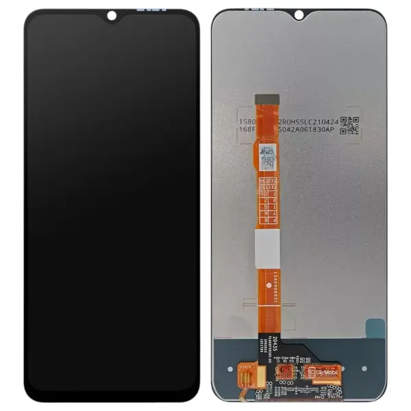 MR3_223724 Дисплей vivo y31, y31s, y33, y51, y52s, y53s, y72 5g, з сенсором, black 