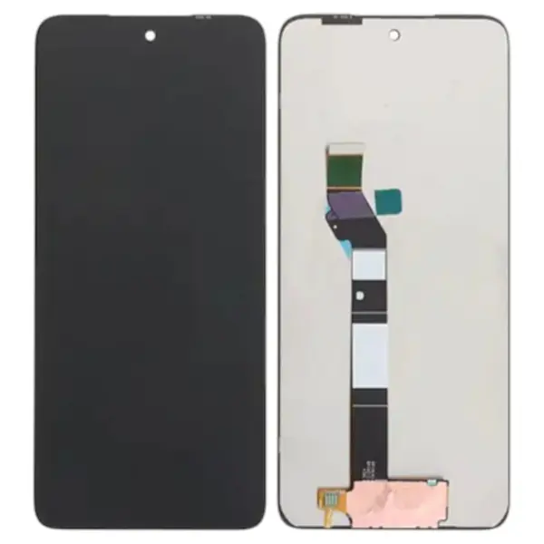 MR3_223857 Дисплей motorola xt2521-3 moto g15, xt2523-3 moto g05, xt2523-6 moto e15, з сенсором, black 