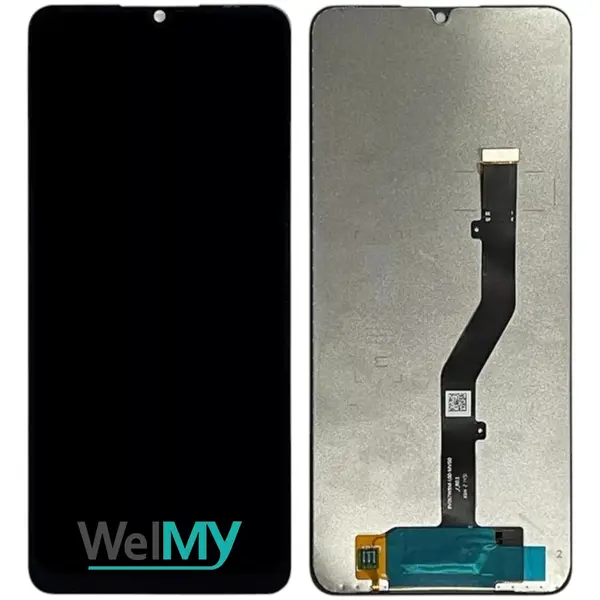 MR3_224156 Дисплей zte blade v40 vita, a72 (2022), з сенсором, black (welmy) 