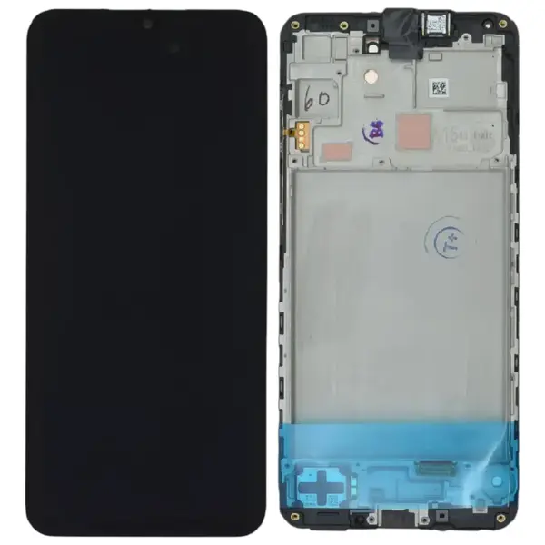 MR3_225251 Дисплей samsung sm-a166 galaxy a16 5g 2024, з сенсором, та рамкою black 
