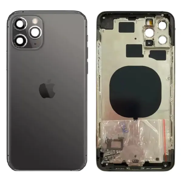 MR3_225273 Корпус iphone 11 pro max space gray 