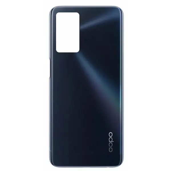 MR3_225444 Задня кришка oppo a16 black 