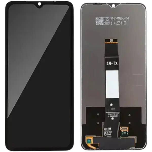 MR3_225655 Дисплей umidigi c1, c1 max, g1, g1 max, з сенсором, black 