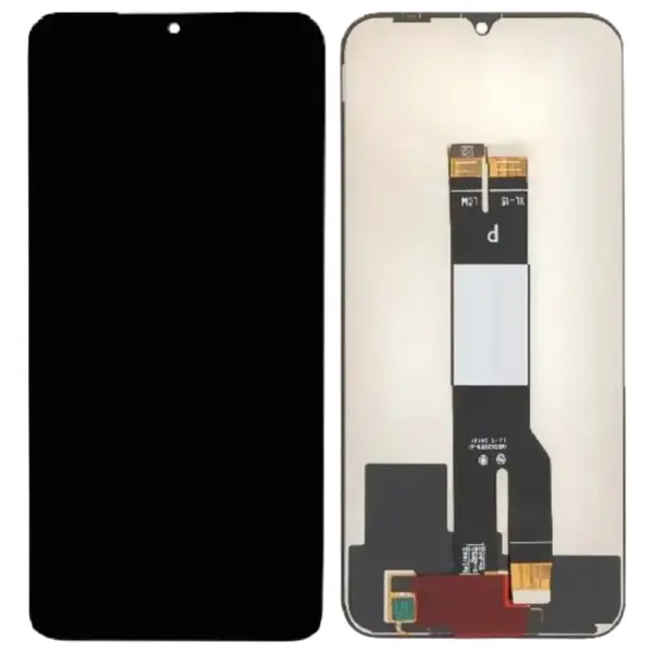 MR3_226079 Дисплей redmi 15c 4g, redmi 15c 5g, poco c85 (global), з сенсором, original (prc), чорний 