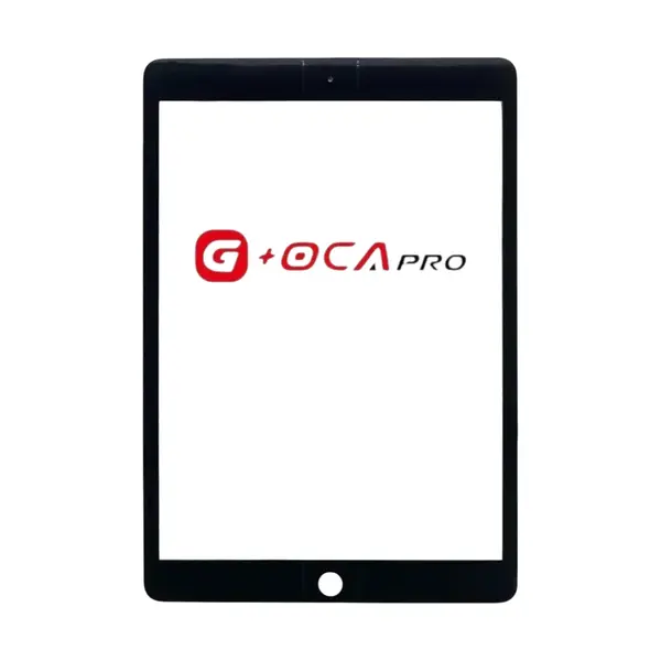 MR3_226177 Скло корпусу для g, oca pro ipad 10.2 (2021) з oca-плівкою black оригінал 