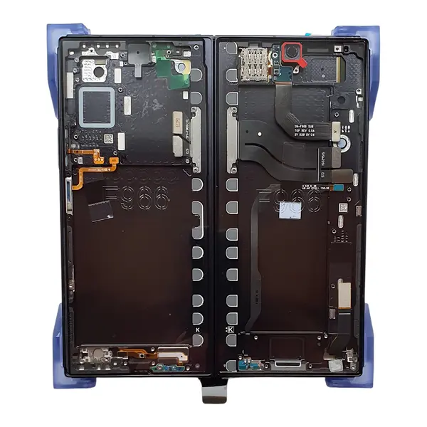 MR3_236679 Дисплей samsung sm-f966 z fold 7 5g (2025), з сенсором, та рамкою black сервісний оригінал (inner) 
