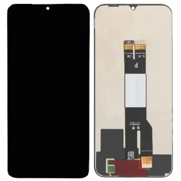 MR3_237151 Дисплей redmi 15c 4g, redmi 15c 5g, poco c85 (global), з сенсором, black 