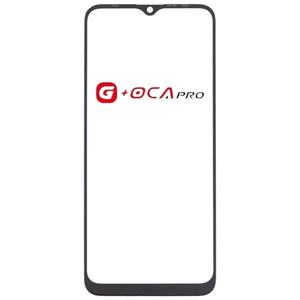 MR3_237751 Скло корпусу для g, oca pro samsung a176 galaxy a17 5g з oca-плівкою, black 