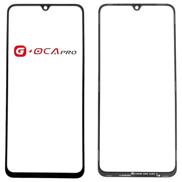MR3_237755 Скло корпусу для g, oca pro redmi a5 з oca-плівкою, black 