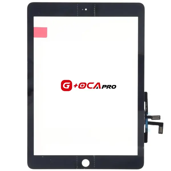 MR3_237767 Тачскрін сенсор для g, oca pro ipad air (ipad 5), ipad (9.7), (2017) black 