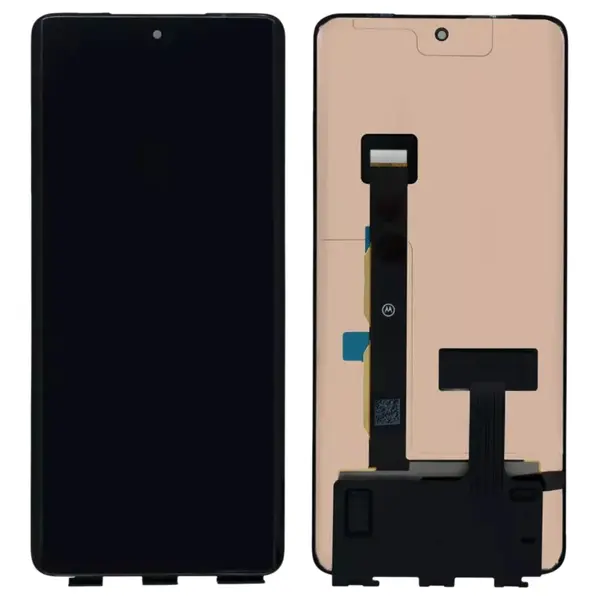 MR3_237775 Дисплей motorola xt2243 moto edge 30 fusion, з сенсором, original (prc), чорний 