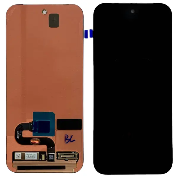 MR3_237893 Дисплей google pixel 10, з сенсором, black переклей оригінал 