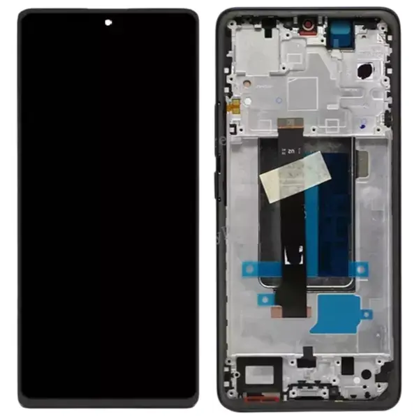 MR3_237902 Дисплей redmi note 13 pro plus 5g, з сенсором, та рамкою midnight black oled 