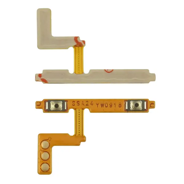 MR3_238002 Шлейф samsung a256 galaxy a25 кнопоки звуку 