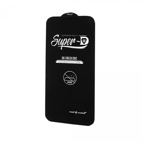 MR3_238764 Скло redmi 15c eu (173.16 х 81.07mm), (mietubl super-d) black, без упаковки 