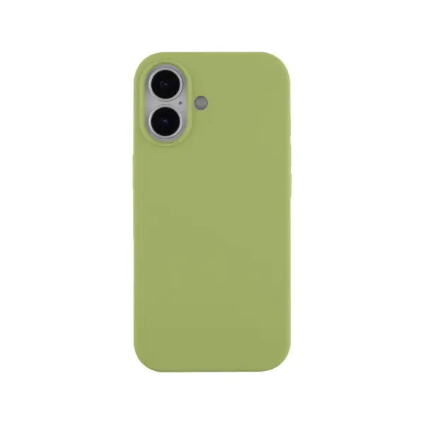 MR3_251423 Чохол silicone case для iphone 17 (1) mint (закритий низ) 