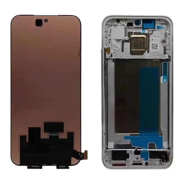 MR3_251455 Дисплей xiaomi 15t 5g 2025, з сенсором, та рамкою black сервісний оригінал 