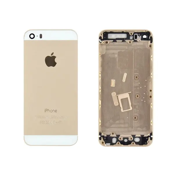 MR3_27898 Корпус iphone 5s gold (без imei) 