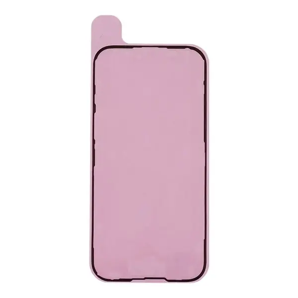 MR3_338032 Стікер-проклейка задньої кришки iphone 16 оригінал рожевий 