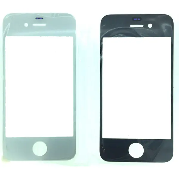 MR1_87774 Скло iphone 4 / 4s white 