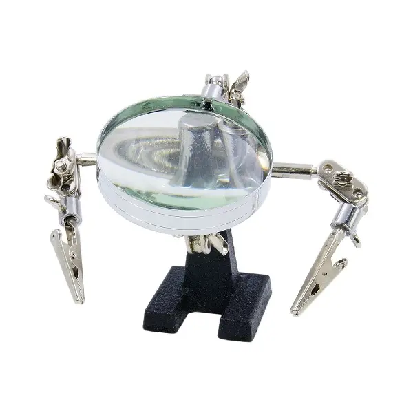 MR3_37798 Тримач плат mg16126 з лупою (d=65mm, 3x) 