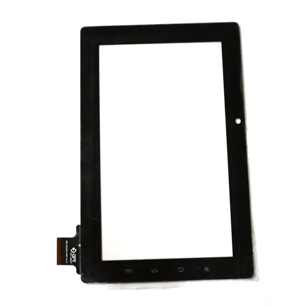 MR3_3980 Тачскрін сенсор для для china-tablet pc 7; bliss pad t7012; freelander pd10, pd20; prology evolution note-700 gps, (black, capacitive, 60 pin, (183 * 114mm) # 300-n3690b-a00-v1.0 