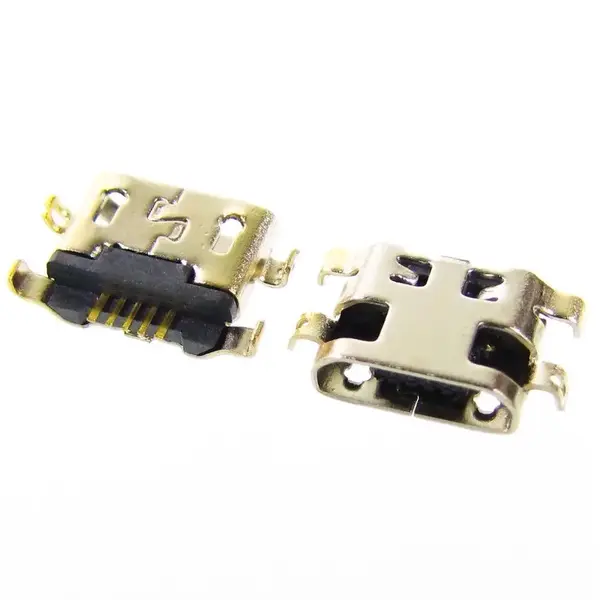 MR3_40845 Конектор зарядки meizu m2, m2 mini, m1 (5шт.) 