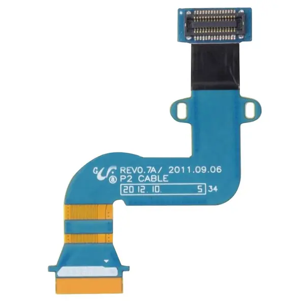 MR3_45243 Шлейф для планшету samsung p3100, p3110 galaxy tab 2 міжплатний 
