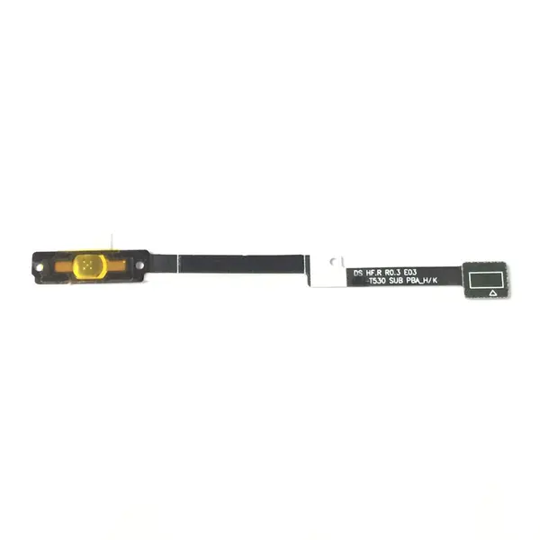 MR3_45264 Шлейф для планшету samsung t530, t531 galaxy tab 4 з кнопкою меню (home) 
