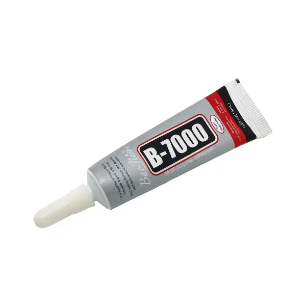 MR3_46439 Клей силіконовий b7000, 15ml, прозорий PRC