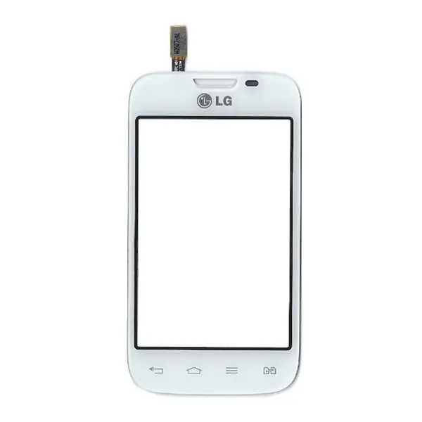 MR3_4730 Тачскрін сенсор для lg d170 optimus l40 білий high h/c 